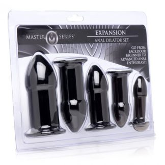 Expansion Anal Dilator Set - Tpe