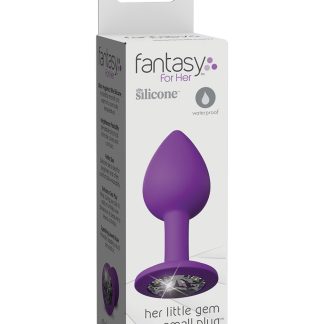 Fantasy for Her - Her Little Gems Small Plug