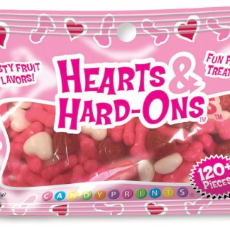 Hearts and Hard-Ons Naughty Confections 3oz Bag