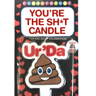 uR'da Sh*T Candle