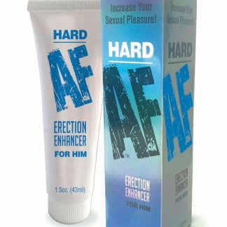 Hard Af - Erection Enhancer 1.5oz