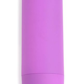 Bang Vibrating Bullet With Remote Control - Purple