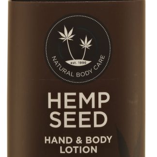 Hemp Seed Hand and Body Lotion - 16 Fl. Oz. - Sunsational