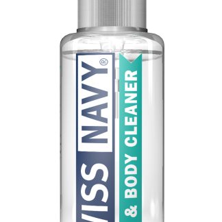 Swiss Navy Toy and Body Cleaner 1oz 29.5ml