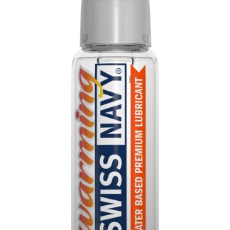 Swiss Navy Warming 1 Oz 29.5ml
