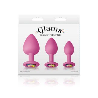Glams - Spades Trainer Kit - Pink