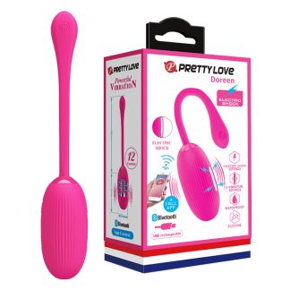 Pretty Love Doreen Bluetooth Egg