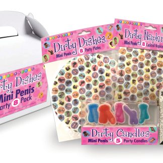 Mini Penis 8 Party Pack