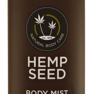 Hemp Seed Body Mist - Beach Daze - 8 Fl. Oz. / 237ml