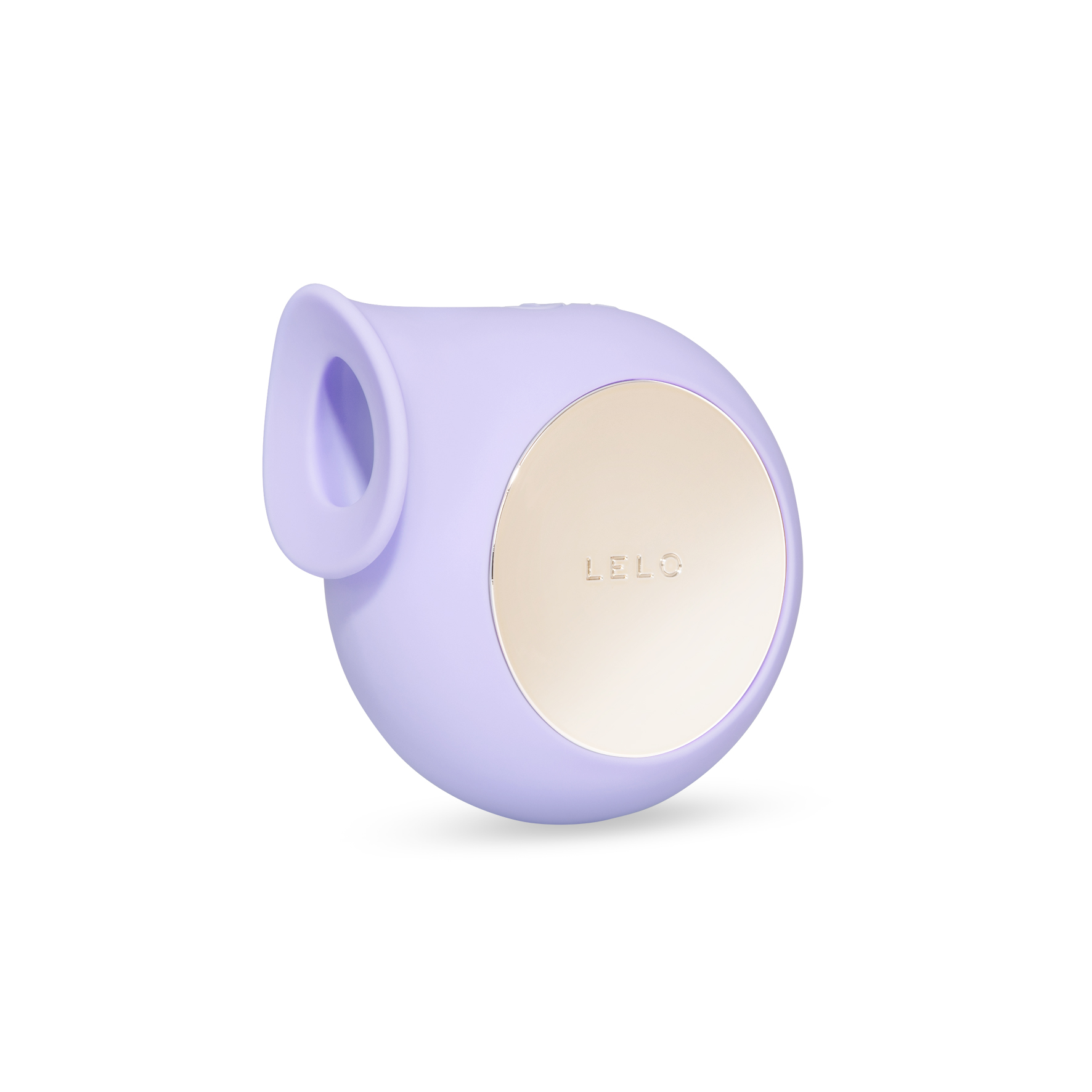 Sila Sonic Clitoral Massager - Lilac
