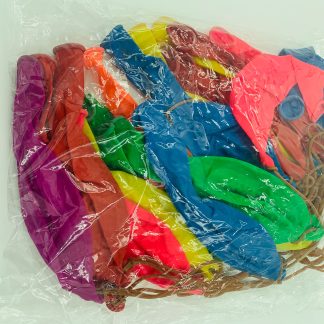 Punch Balloons - 20 Piece Bulk Bag
