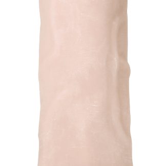 Real Supple Poseable Girthy 8.5 Inch