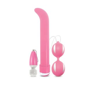 The Daily Vibe Special Edition Toy Kit - Love Your Muff
