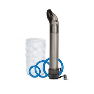 The Daily Vibe Special Edition Toy Kit - Below the Belt