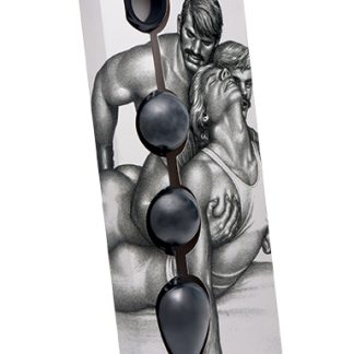 Tom of Finland Weighted Anal Ball Beads