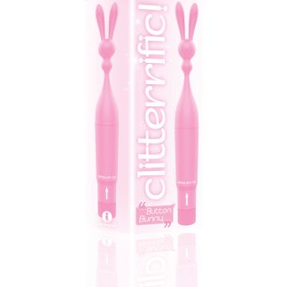 The 9's Clitterific - Button Bunny Clitoral Stimulator