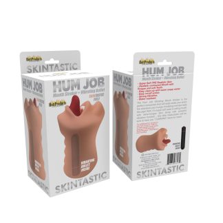 Skinsations - Hum Job