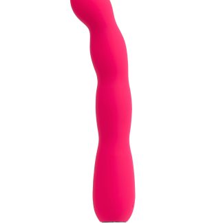 Quiver Plus Rechargeable Vibe - Pink