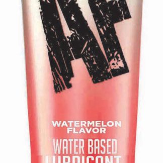 Juicy Af - Watermelon Water Based Flavored Lubricant - 2 Oz