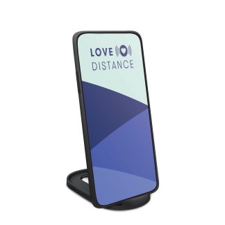 Love Distance Span With Panty - Aqua