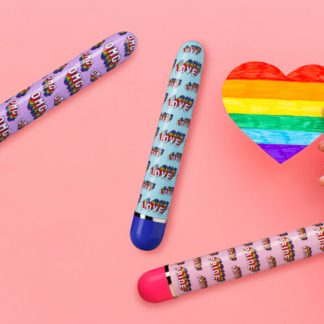 The Collection - Pride Vibe - Pink