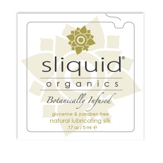 Organics Silk P.O.P. - .17 Fl. Oz. - 60 Count Display