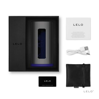 F1s V2 High Performance Pleasure Console - Blue