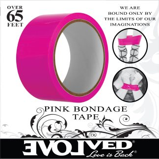 Bondage Tape - Pink