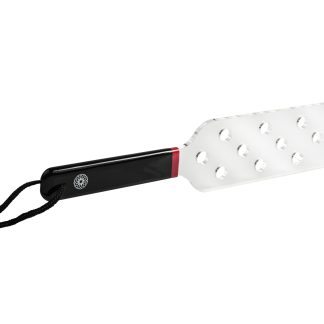 Saffron Acrylic Spanker