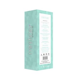 Mini Halo Minty Green