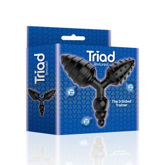 The 9's - Triad 3 Way Plug - Textured