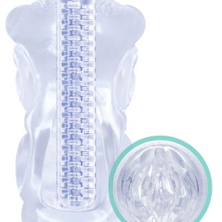 Jack-It Frost Stroker - Spirals