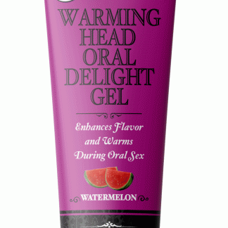 Goodhead - Warming Head Oral Delight Gel - Watermelon - 4 Fl Oz Bulk