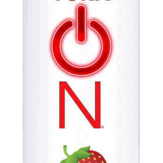 Turn on Yummy Strawberry Flavored Lube - 6 Fl. Oz.