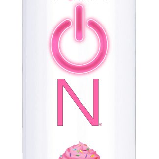 Turn on Yummy Cupcake Flavored Lube - 6 Fl. Oz.