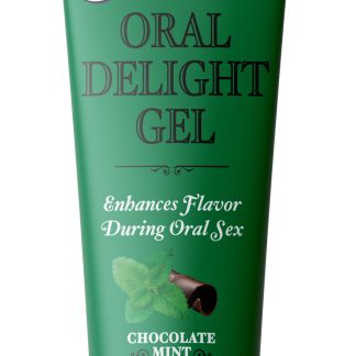 Goodhead - Oral Delight Gel - Chocolate Mint - 4 Oz.