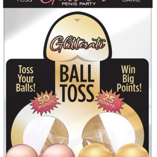 Glitterati Ball Toss