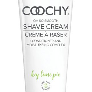 Coochy Shave Cream - Key Lime Pie - 7.2 Oz