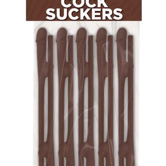 Cock Suckers - Chocolate Dick Lover