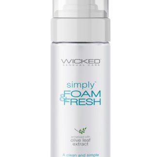 Simply Foam and Fresh - 7 Fl. Oz.