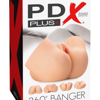 Pdx Plus 360 Banger - Light