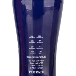 Private Self Lubricating Wet Kitten to Go