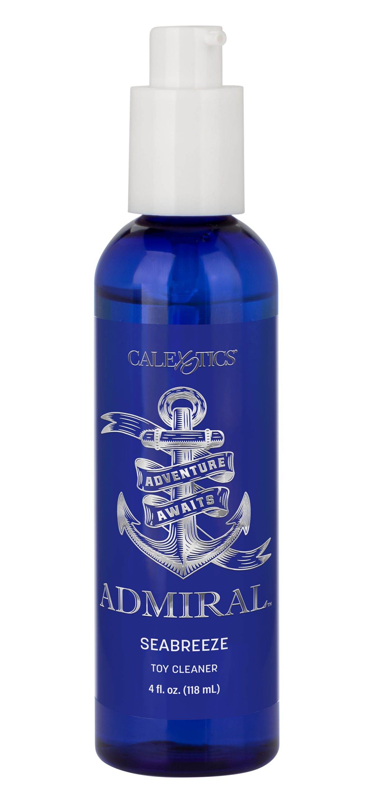 Admiral Seabreeze Toy Cleaner - 4 Fl. Oz