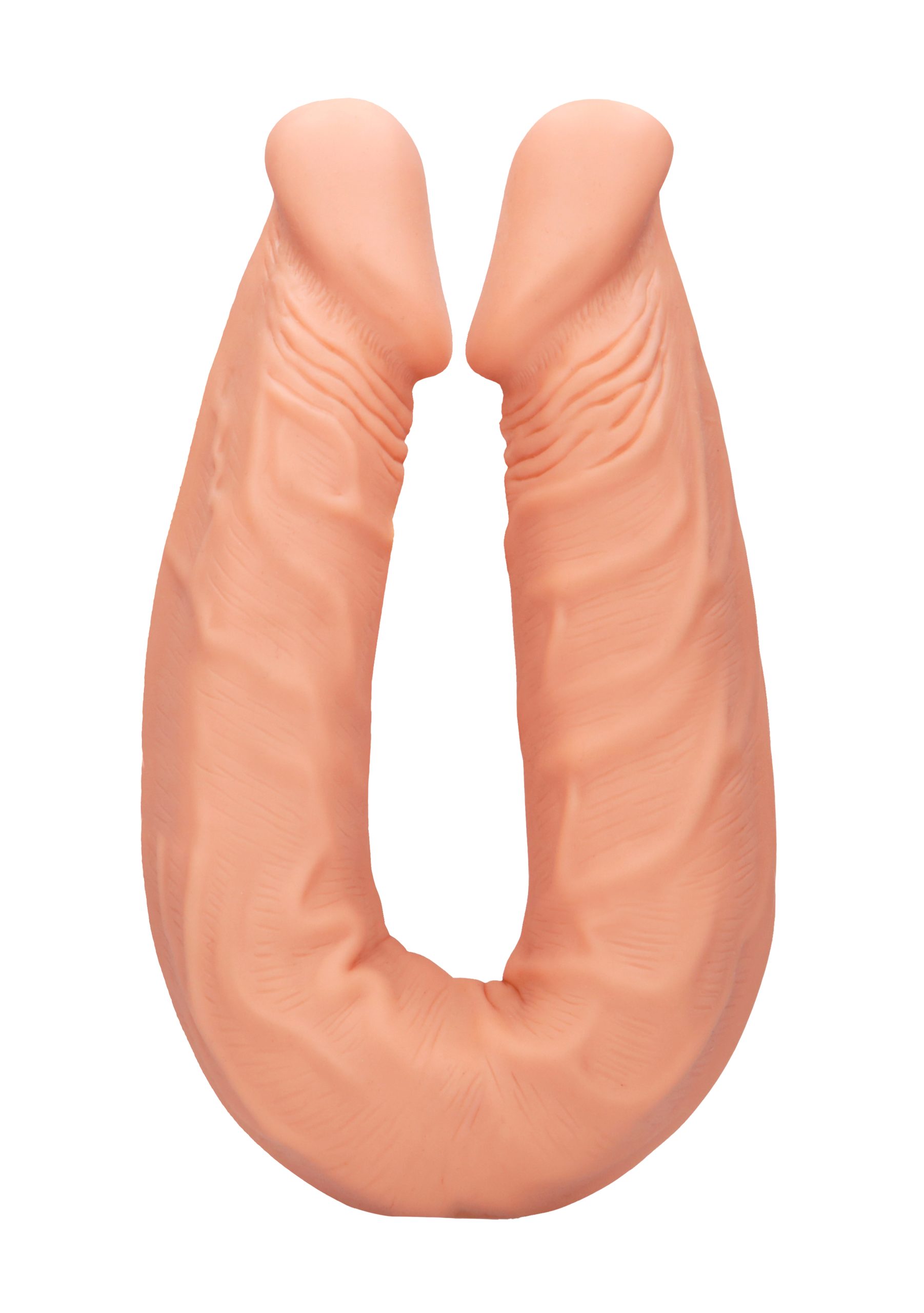 18 Inch Double Dong - Flesh