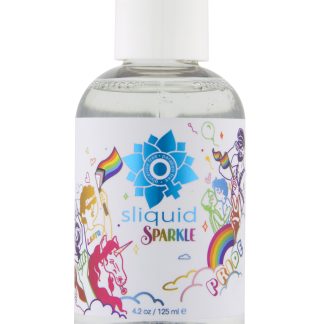 Sliquid Sparkle 4.2 Oz / 125 ml