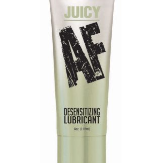 Juicy Af Desensitizing Gel Lube 4 Oz
