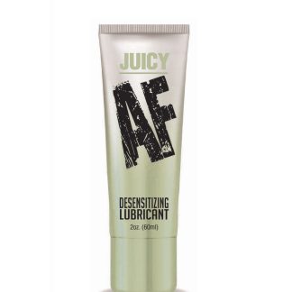 Juicy Af Desensitizing Gel Lube 2 Oz