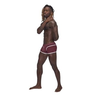 Sport Mesh Sport Short - X-Large - Burgundy