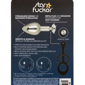 Star Fucker Mini Plug