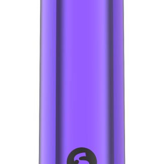 Glamour - Rechargeable Abs Bullet - Purple
